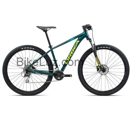 Orbea MX 50 ficha tecnica